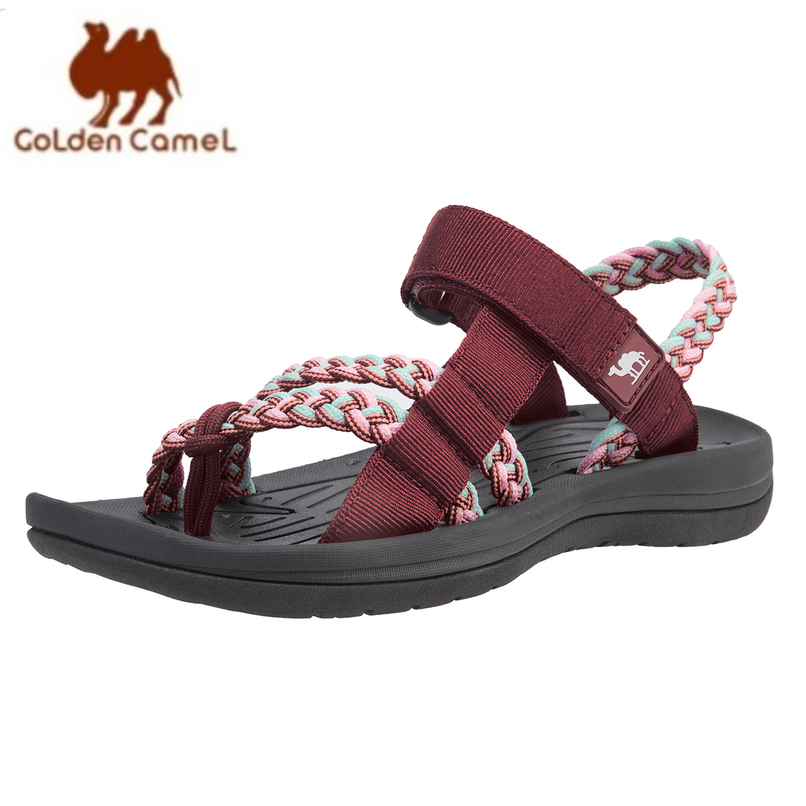 GOLDEN CAMEL Hiking Sandals fo - Sandal Sport Outdoor ulasan dan harga