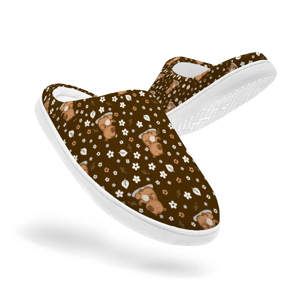 Bear Print Keep Smiling Home C - Men'S Shoes Quality ulasan dan harga