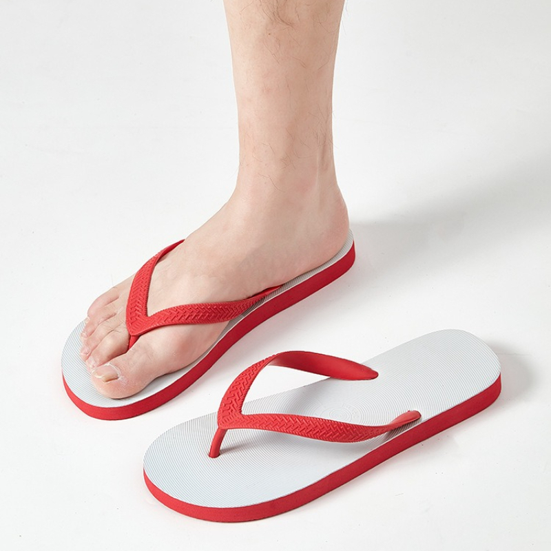 Hot Sale Men Flip Flops Non Sl - Men Shoes Sale ulasan dan harga