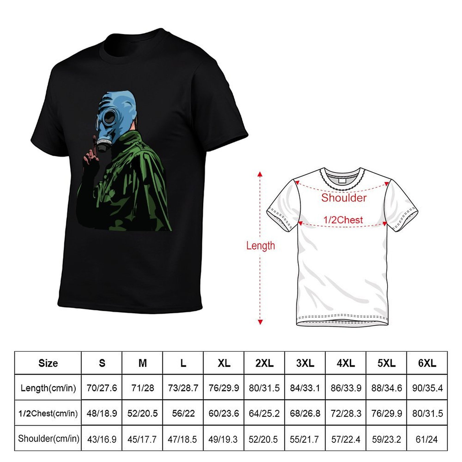 Dead Man's Shoes Comic Style I - Men Shoes Illustration ulasan dan harga