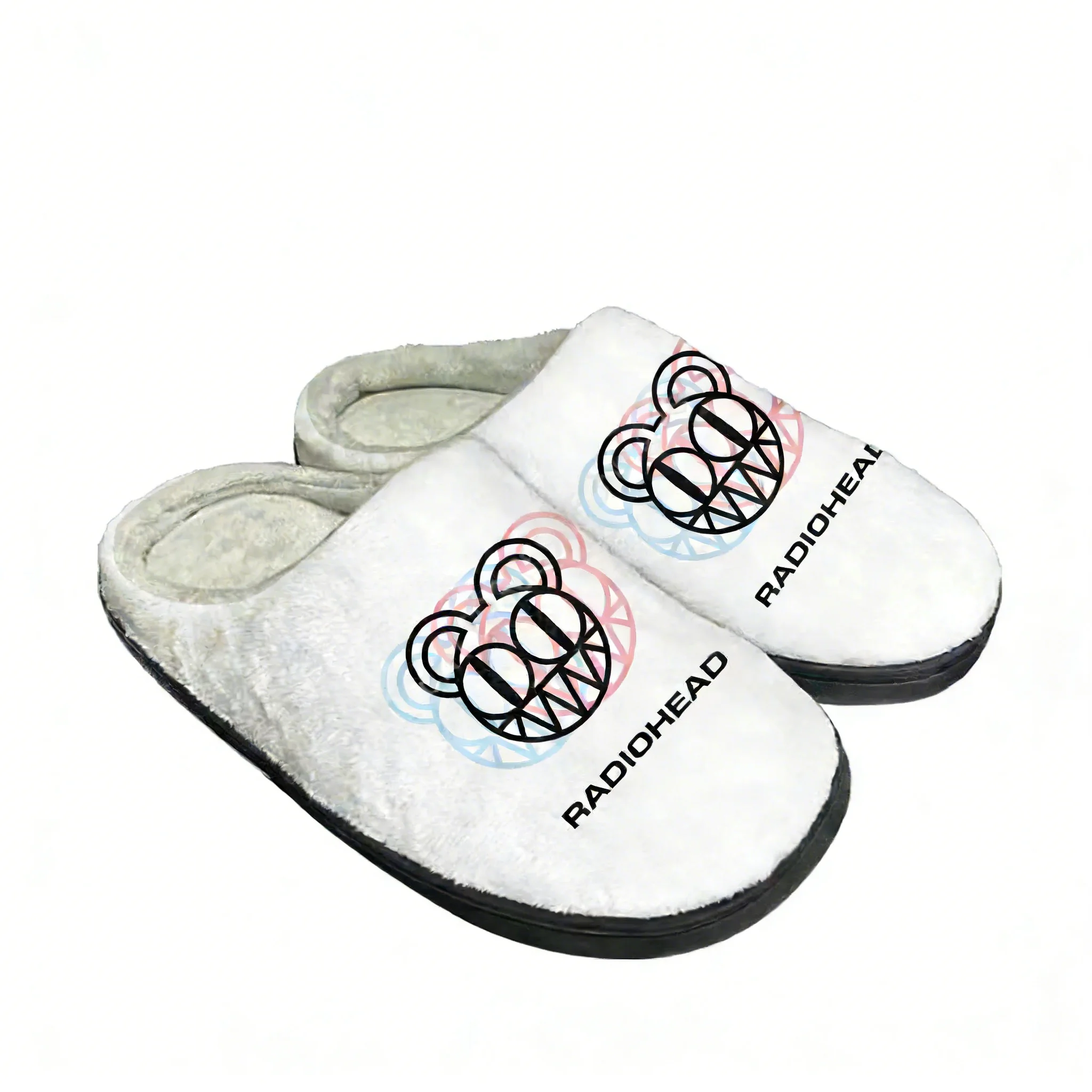 Radiohead Rock Band Cotton Sho - Men'S Shoes Quality ulasan dan harga
