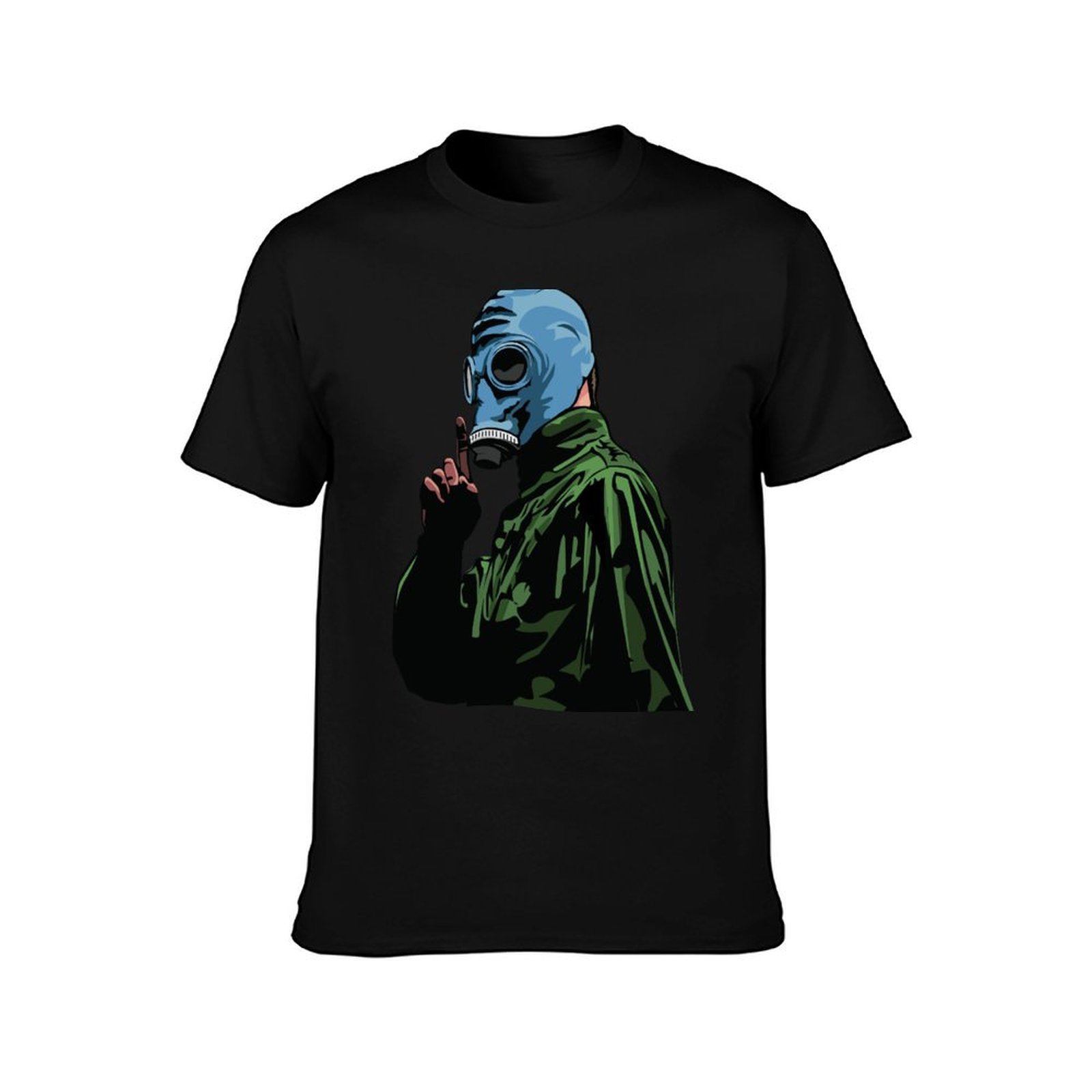 Dead Man's Shoes Comic Style I - Men Shoes Illustration ulasan dan harga