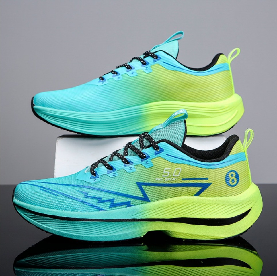 Brand Men's Carbon Plate Runni - Men'S Training Shoes ulasan dan harga