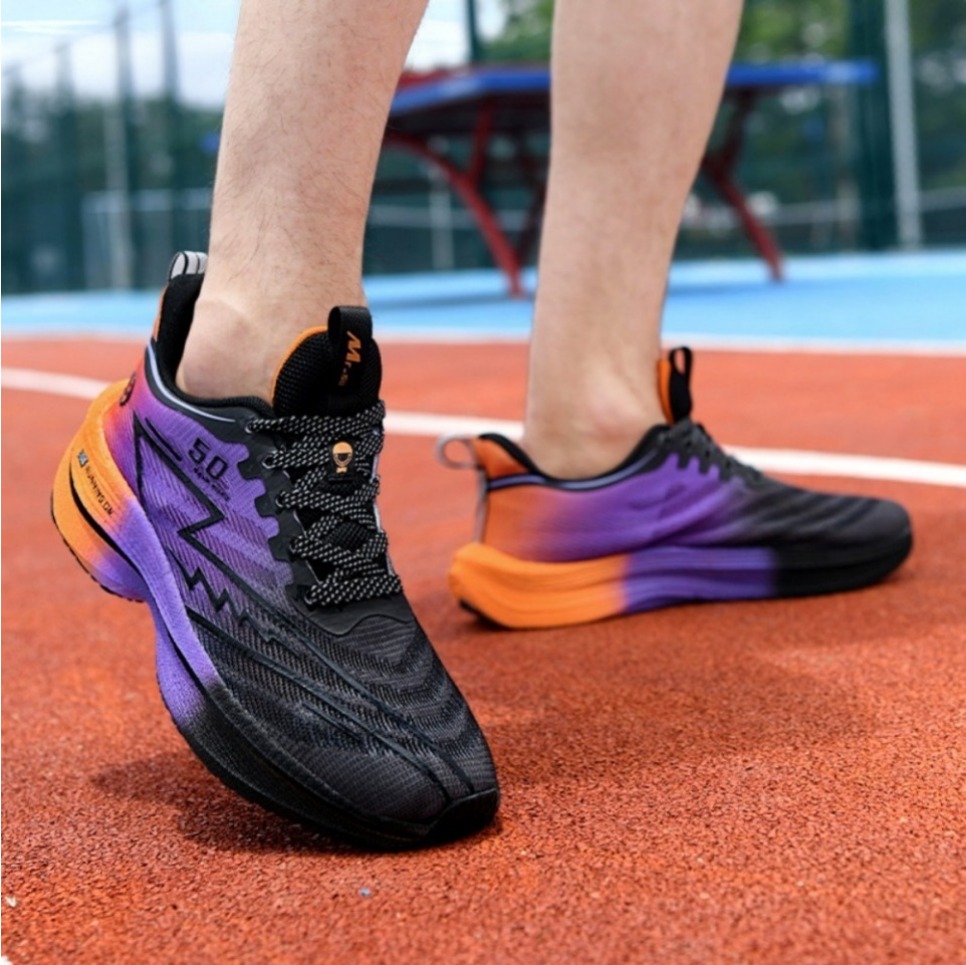 Brand Men's Carbon Plate Runni - Men'S Training Shoes ulasan dan harga