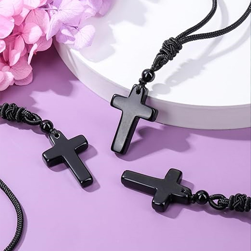 CSJA Natural Stone Cross Penda - Sport Slide Men ulasan dan harga