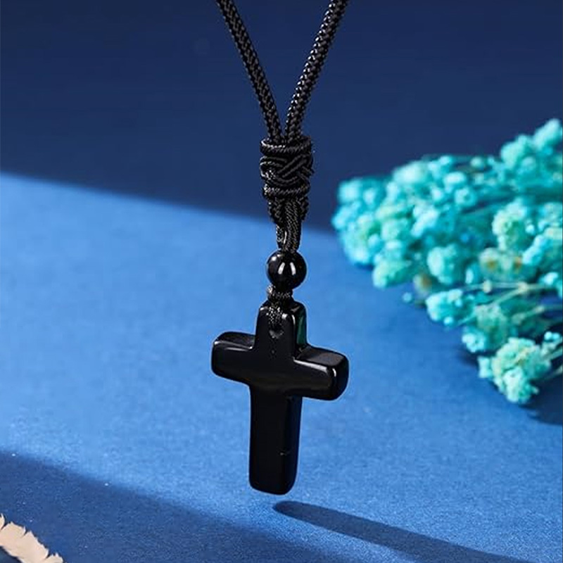 CSJA Natural Stone Cross Penda - Sport Slide Men ulasan dan harga