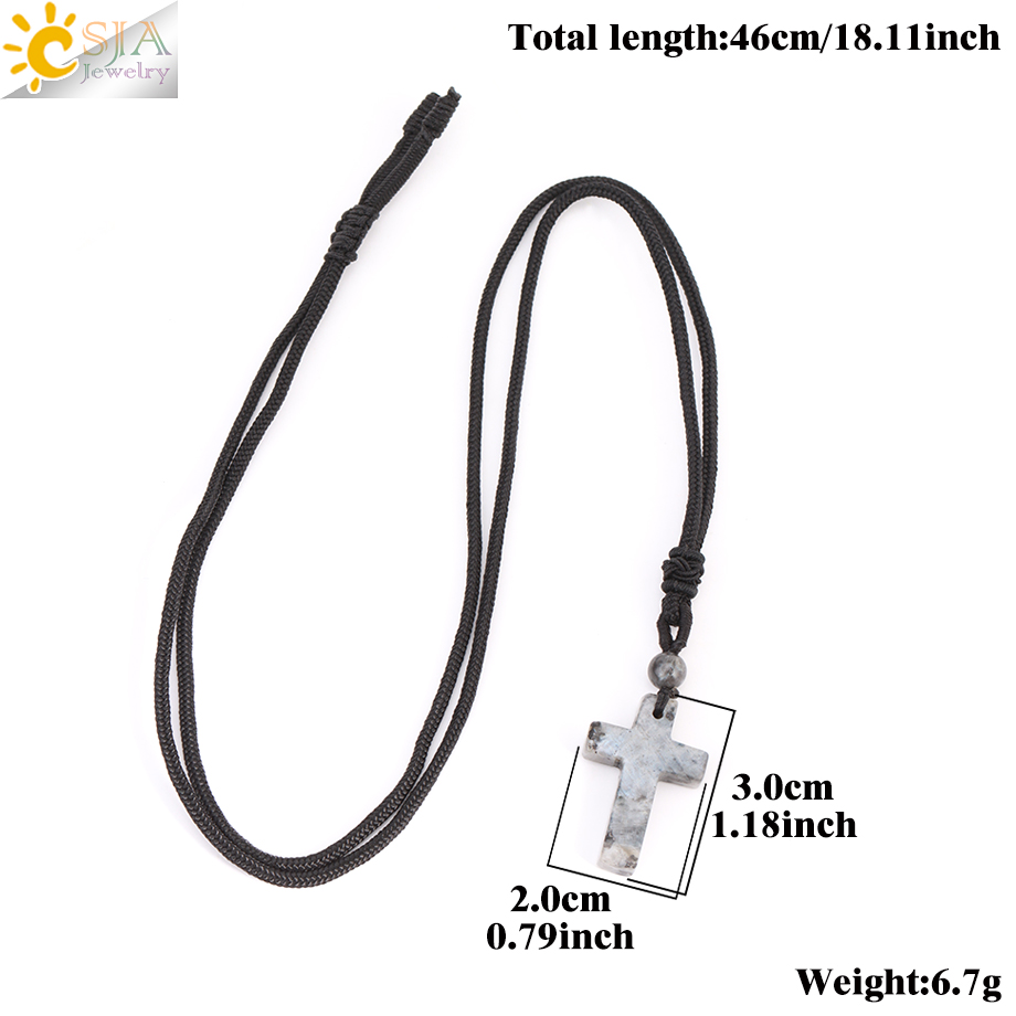 CSJA Natural Stone Cross Penda - Sport Slide Men ulasan dan harga