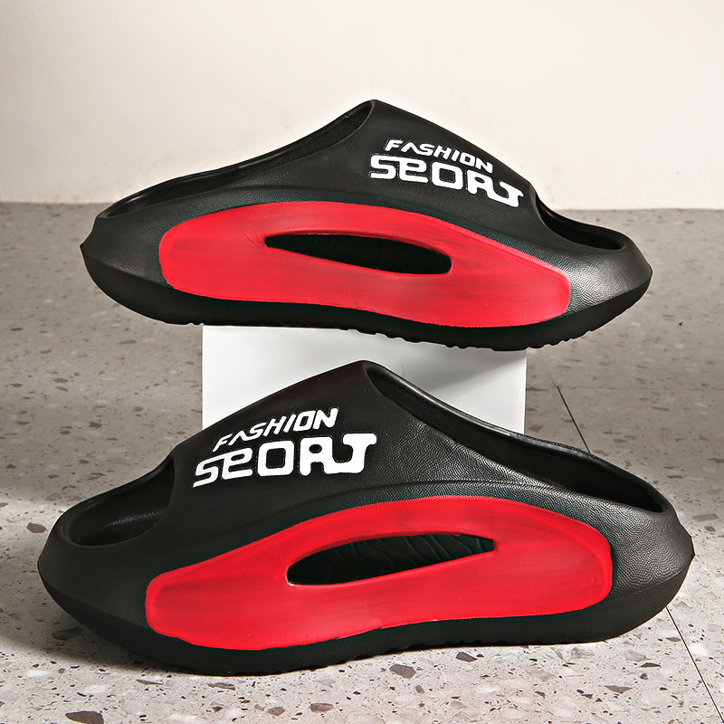 Men's Slippers EVA Non-slip Cl - Sandal Sport Outdoor ulasan dan harga