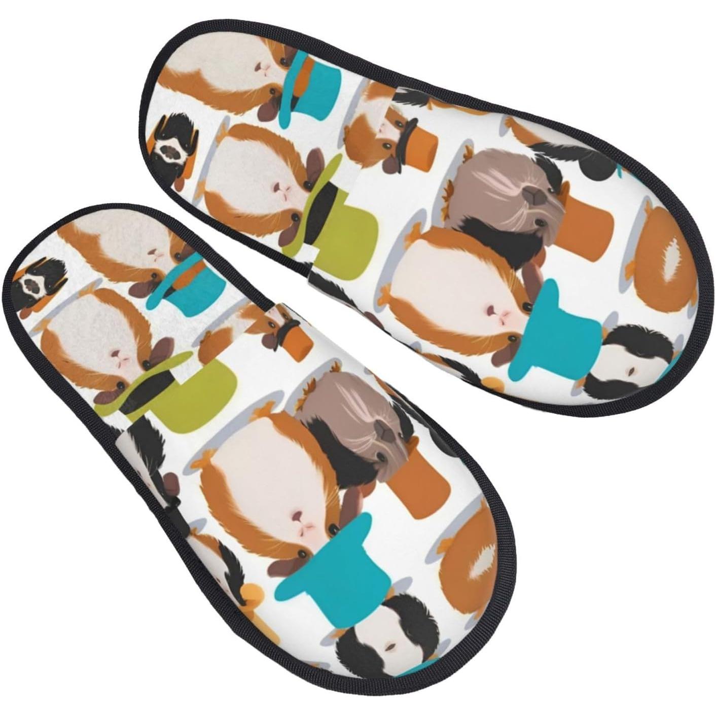 Guinea Pig Illustration printi - Men Shoes Illustration ulasan dan harga