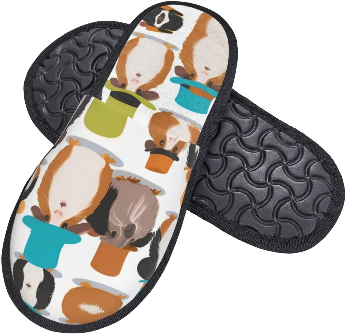 Guinea Pig Illustration printi - Men Shoes Illustration ulasan dan harga