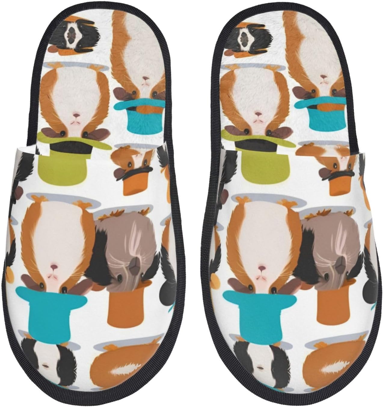 Guinea Pig Illustration printi - Men Shoes Illustration ulasan dan harga