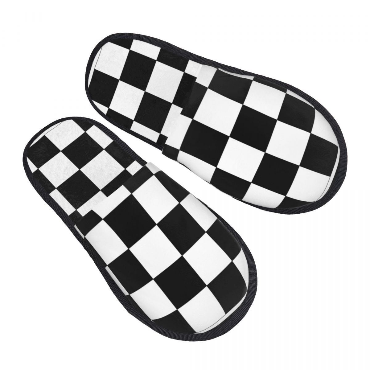 Winter Women Men Non-Slip Flat - Men Shoes Illustration ulasan dan harga