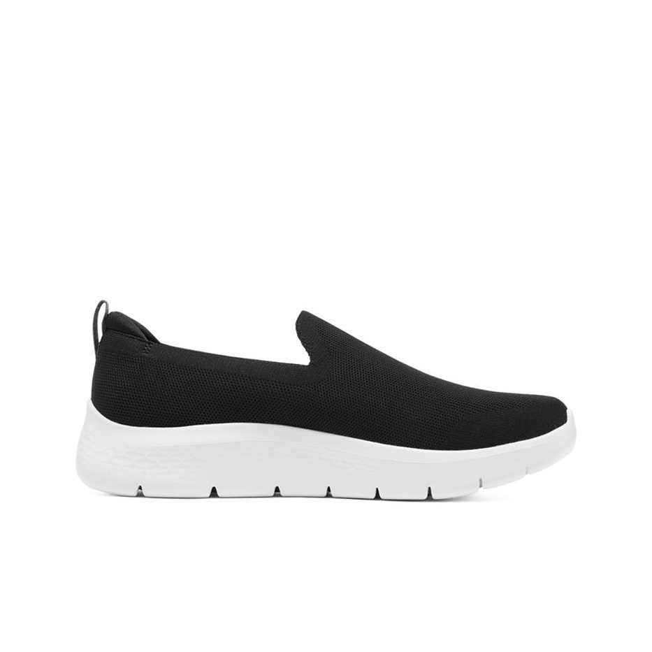 Skechers Go Walk Flex Cushioni - Men'S Shoes Black And White ulasan dan harga
