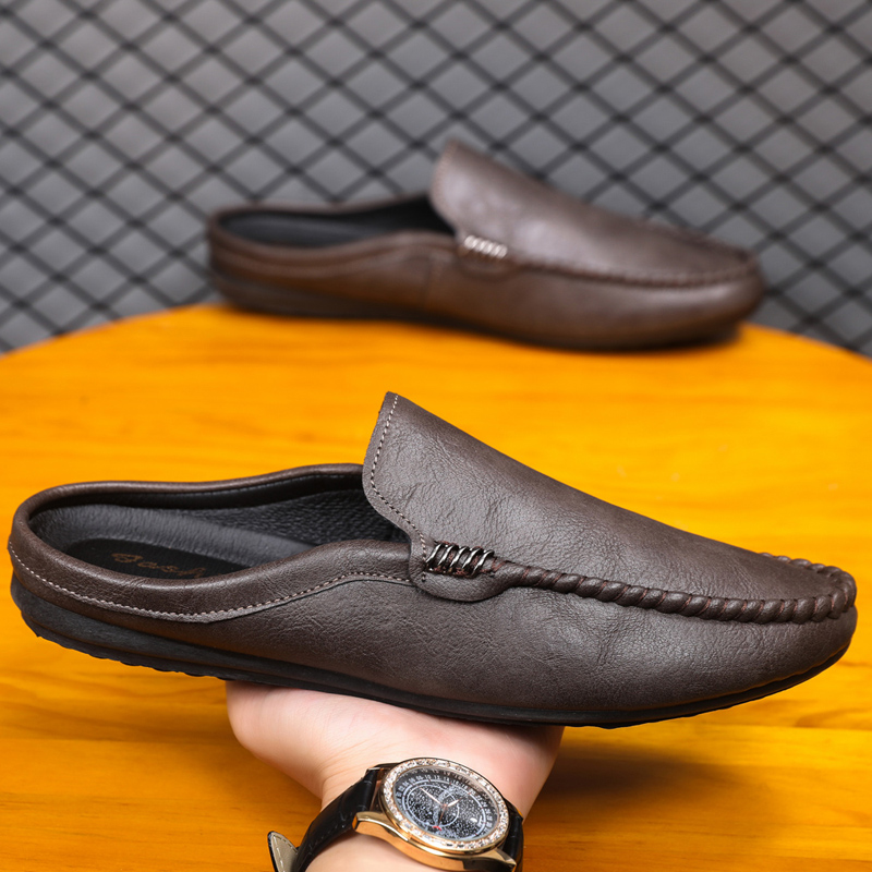 Hot Sale Men's Half Shoes Comf - Men Shoes Sale ulasan dan harga