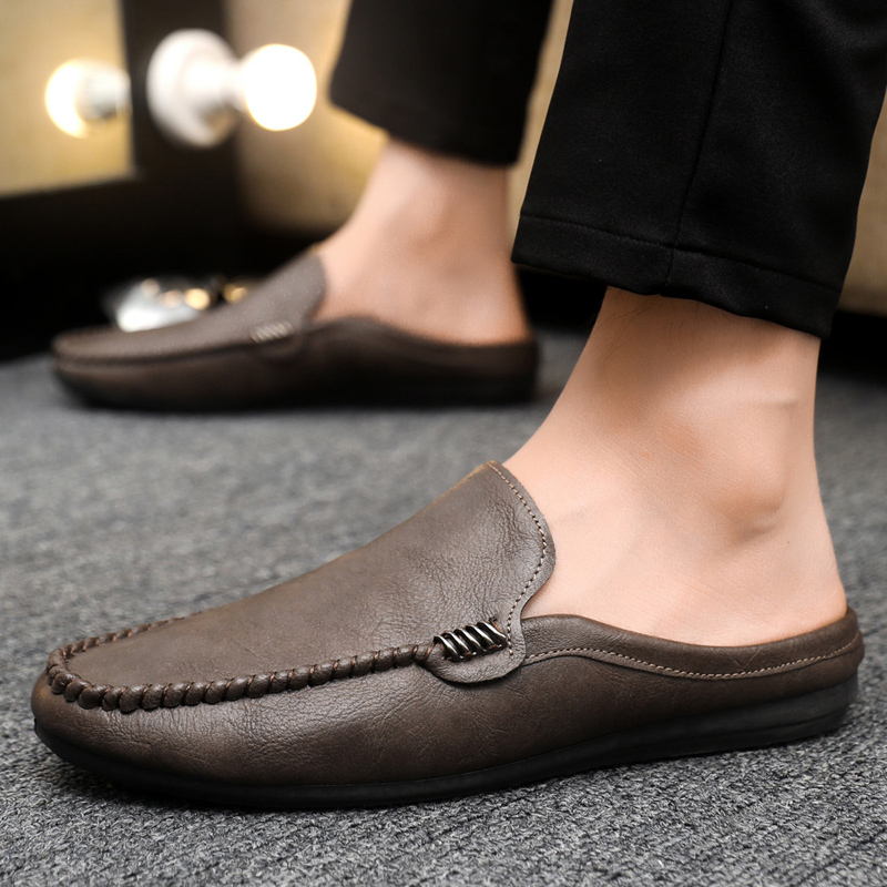 Hot Sale Men's Half Shoes Comf - Men Shoes Sale ulasan dan harga