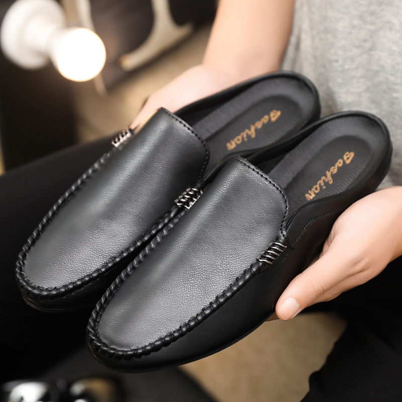 Hot Sale Men's Half Shoes Comf - Men Shoes Sale ulasan dan harga