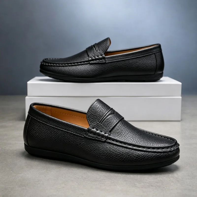 Classic Design Casual Shoes Fo - Men'S Shoes Hey Dude ulasan dan harga