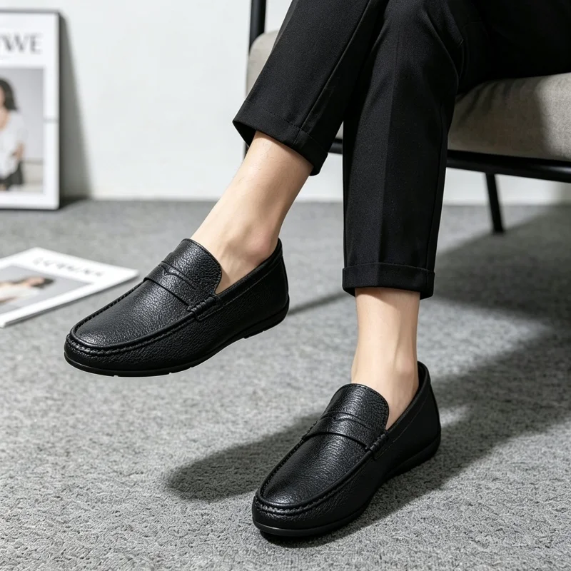 Classic Design Casual Shoes Fo - Men'S Shoes Hey Dude ulasan dan harga