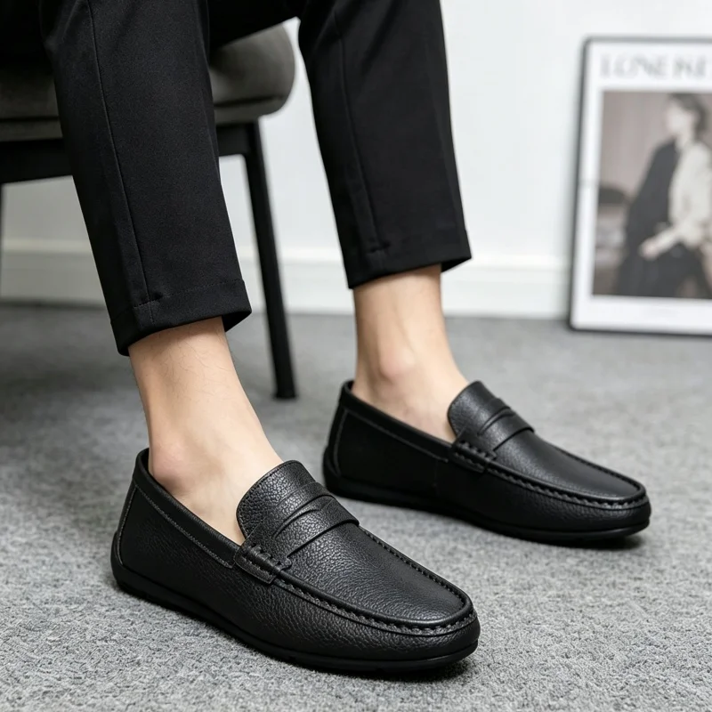 Classic Design Casual Shoes Fo - Men'S Shoes Hey Dude ulasan dan harga