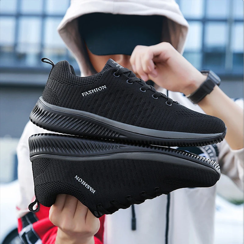 Summer Breathable Men's Casual - Men Shoes Sale ulasan dan harga
