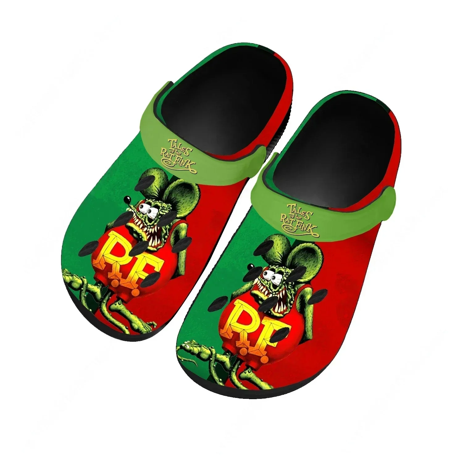 Tales Of The Rat Fink Sandals  - Men'S Shoes Quality ulasan dan harga