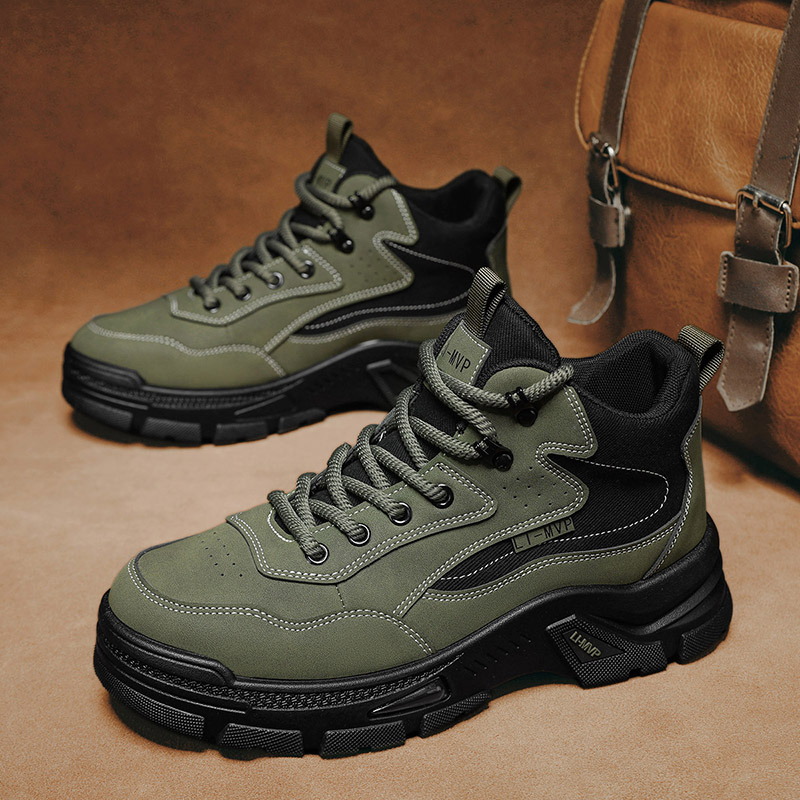 Men's Training Boots Outdoor C - Men'S Training Shoes ulasan dan harga