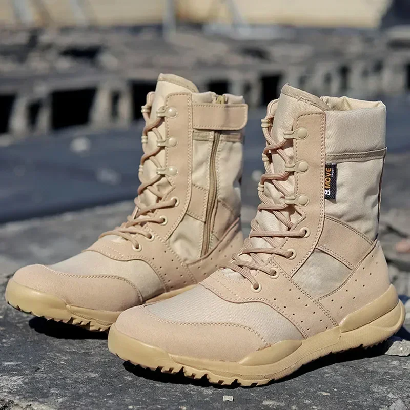 Summer Combat Training Boots W - Men'S Training Shoes ulasan dan harga