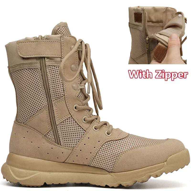 Summer Combat Training Boots W - Men'S Training Shoes ulasan dan harga