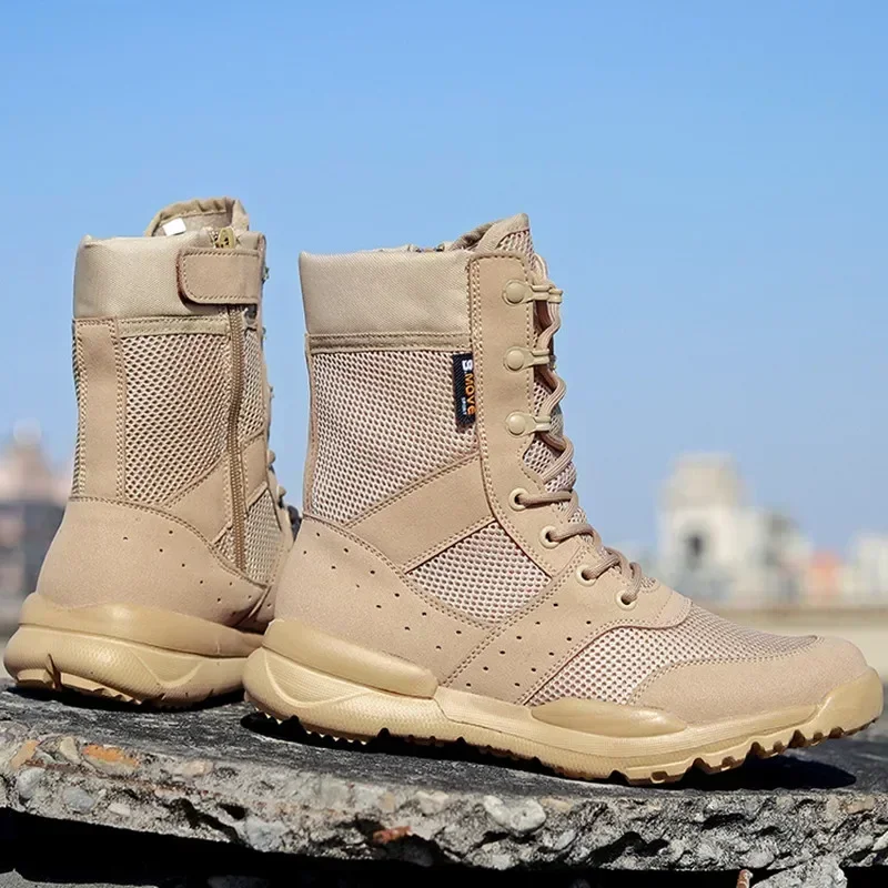 Summer Combat Training Boots W - Men'S Training Shoes ulasan dan harga