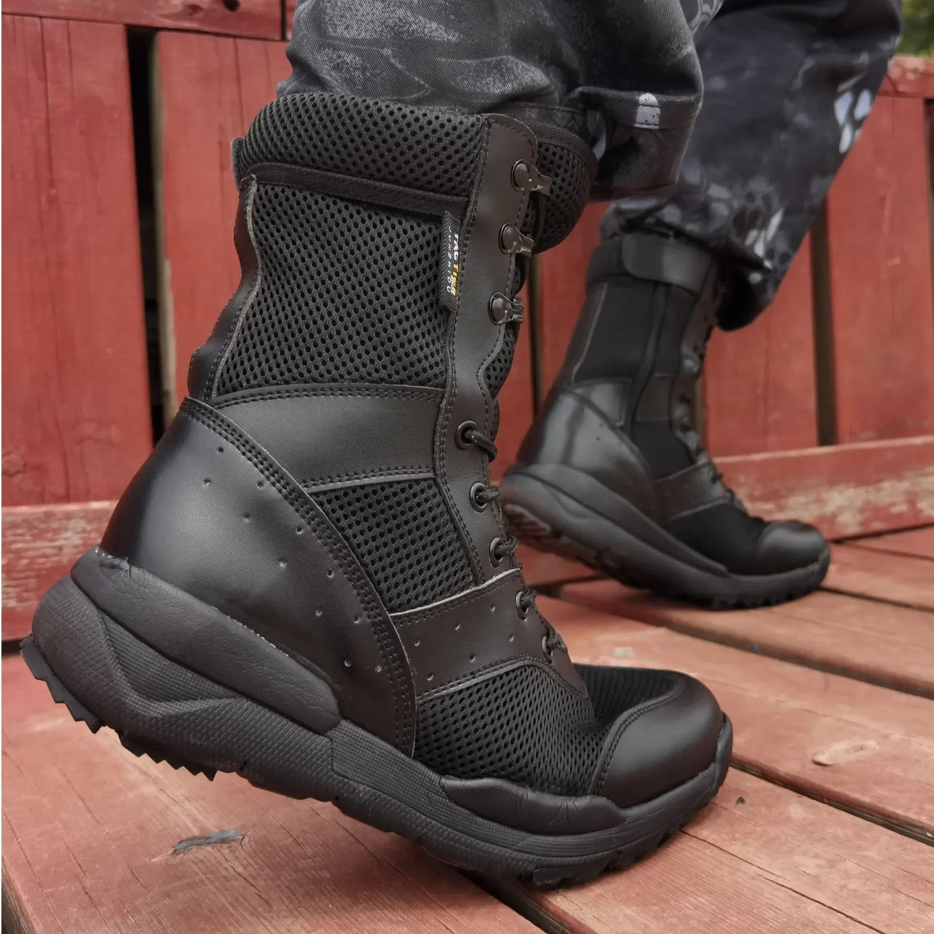 Summer Combat Training Boots W - Men'S Training Shoes ulasan dan harga